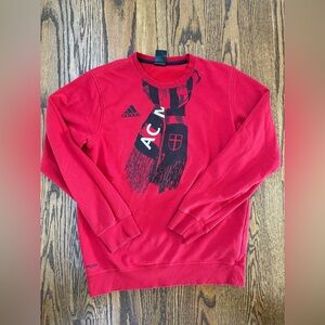 Adidas AC Milan Graphic Shirt